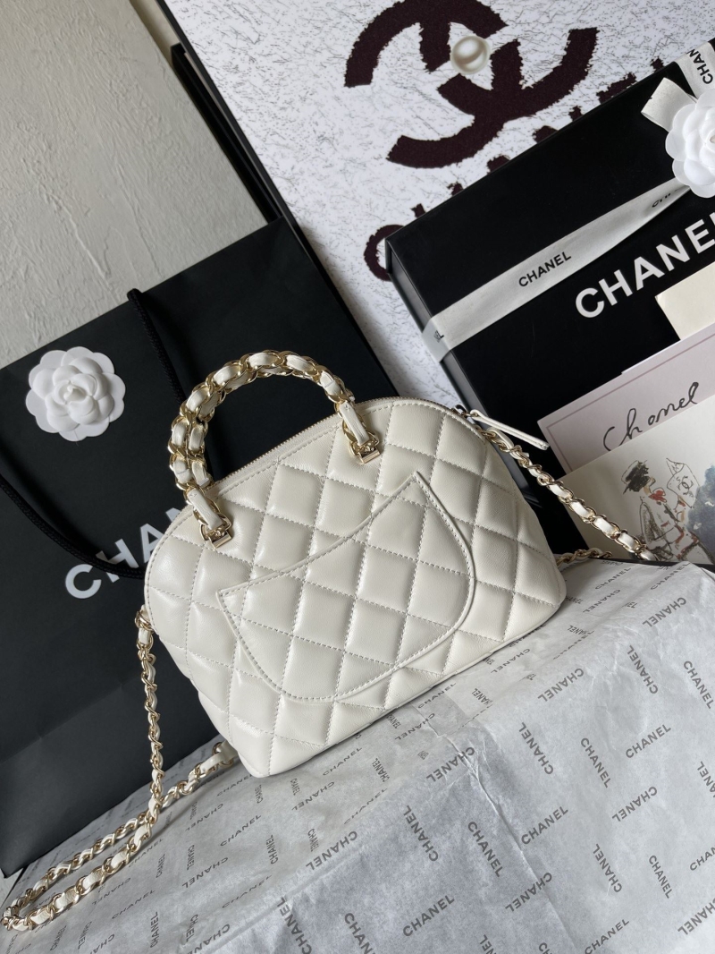 Chanel Top Handle Bags